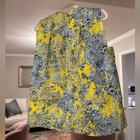 Rachel Comey Sel Top in Blue Multi Sz 4 NWT - Picture 4 of 8